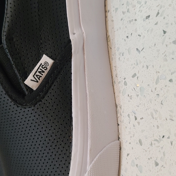 NWOT Vans - Picture 2 of 8